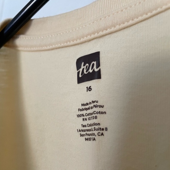 Bird Tee - Picture 3 of 3